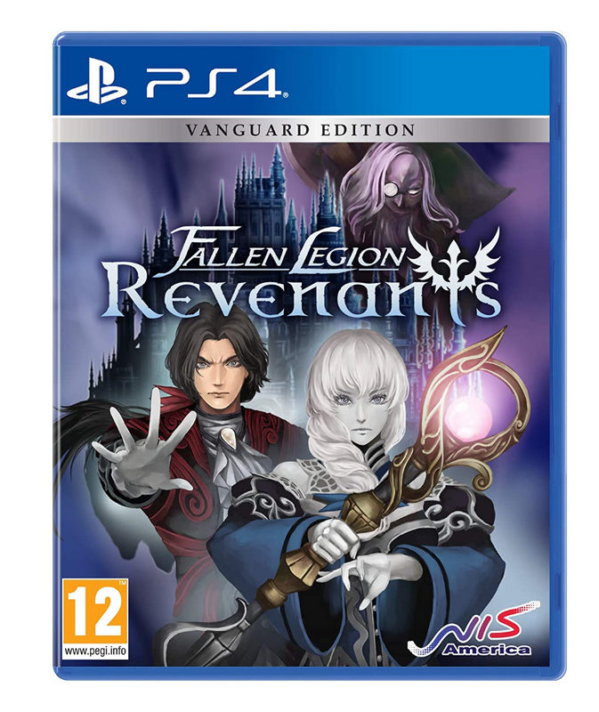 Fallen Legion Revenants Vanguard Edition (EUR)*