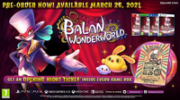 Balan Wonderworld (EUR)*