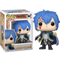 Fairy Tail #1047 - Jellal Fernandes - Funko Pop! Animation*