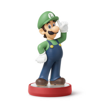 Amiibo Luigi (Super Mario) (US)