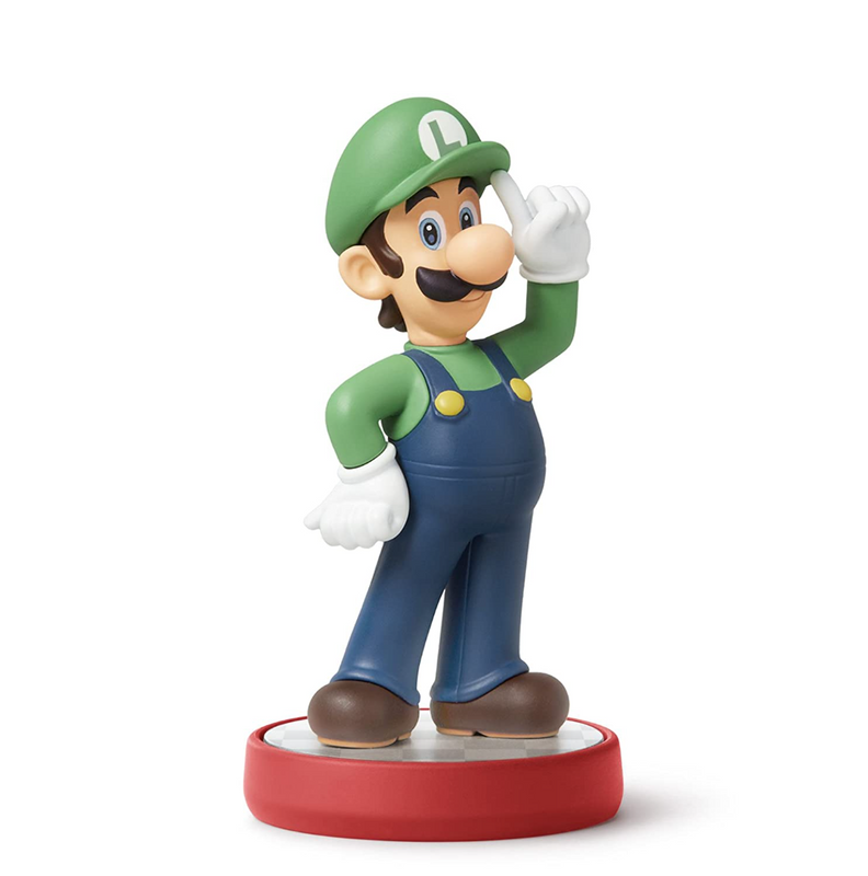Amiibo Luigi (Super Mario) (US)