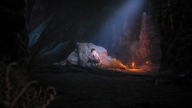 The Lord of the Rings: Gollum (US) *