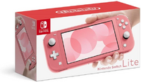 Nintendo Switch Lite - Coral (JP)*