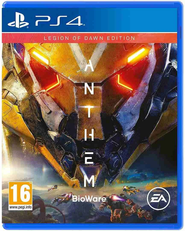 Anthem - Legion of Dawn Edition (EUR)*