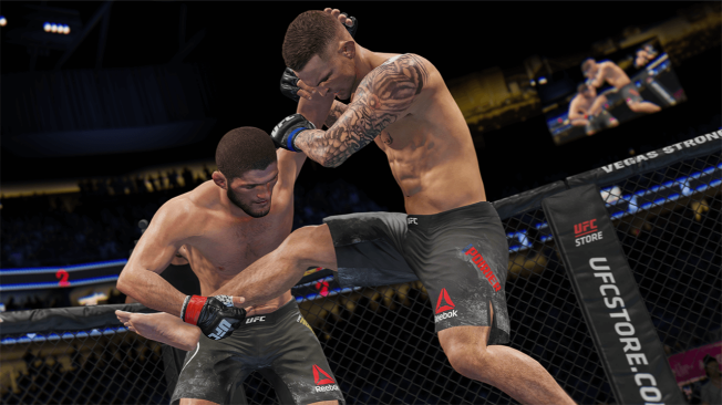UFC (EUR)*