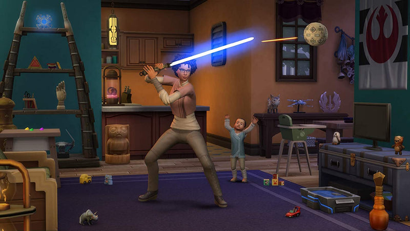 The Sims 4 Star Wars: Journey to Batuu (EUR)