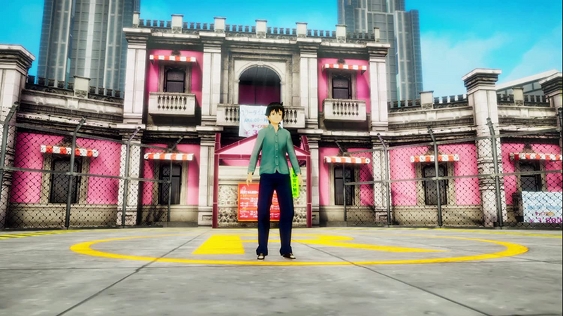 Akiba's Trip: Hellbound & Debriefed (EUR)