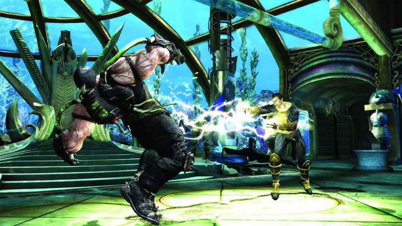 Injustice: Gods Among Us - Ultimate Edition - Playstation Hits (US)