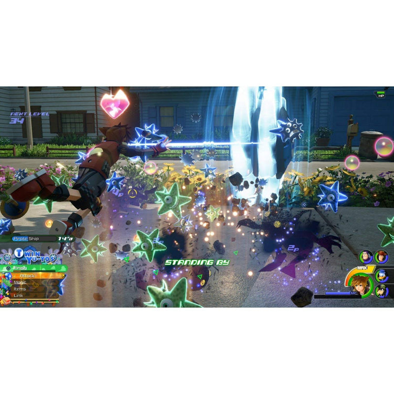 Kingdom Hearts III (US)*