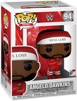 Street Profits #94 - Angelo Dawkins - Funko Pop! WWE*