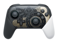 Nintendo Switch Pro Controller - The Legend of Zelda: Tears of the Kingdom Edition (JP)