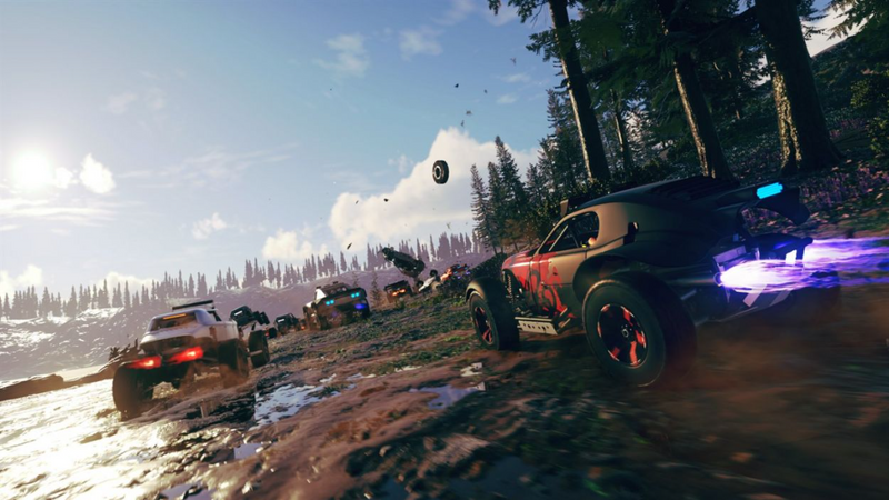 Onrush - Day one Edition (US)*