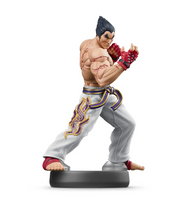 Amiibo Kazuya (Super Smash Bros) (US) *