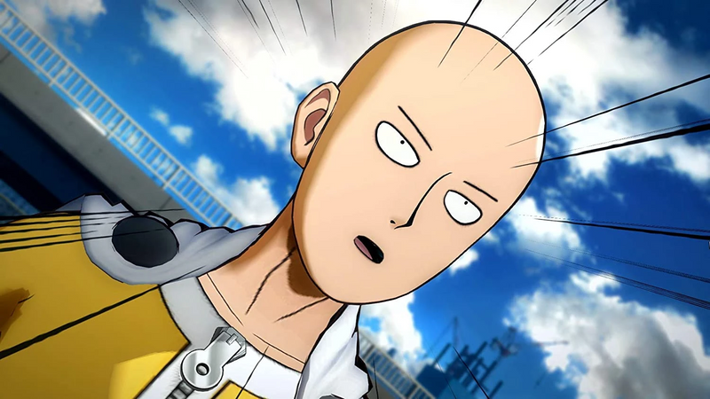 One Punch Man: A Hero Nobody Knows (EUR)