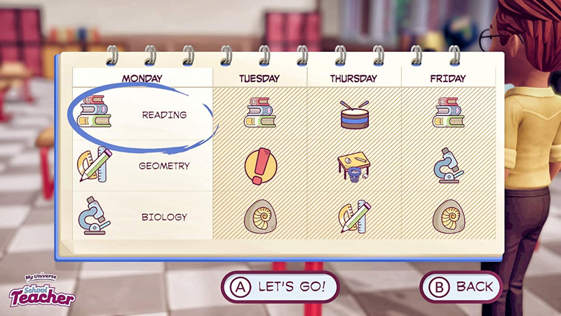 My Universe - School Teacher (EUR)*
