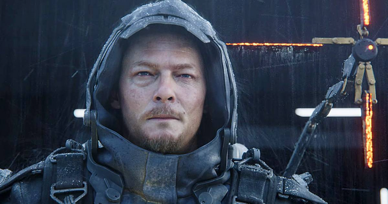 Death Stranding (EUR)*