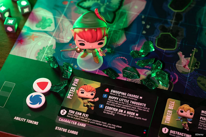 Funkoverse: Peter Pan 100 2-Pack*
