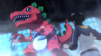 Digimon: Survive (EUR) *