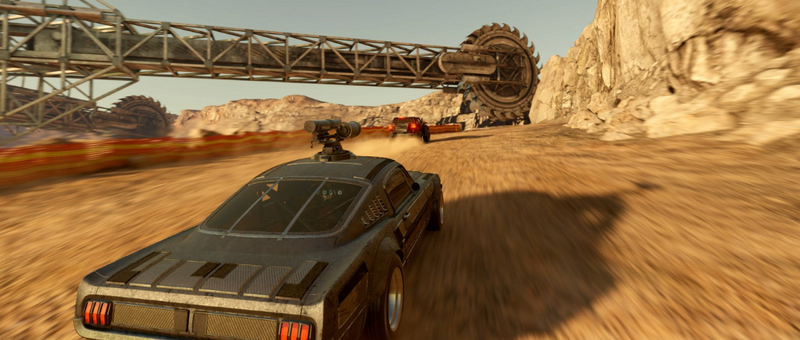 Fast & Furious Crossroads (EUR)