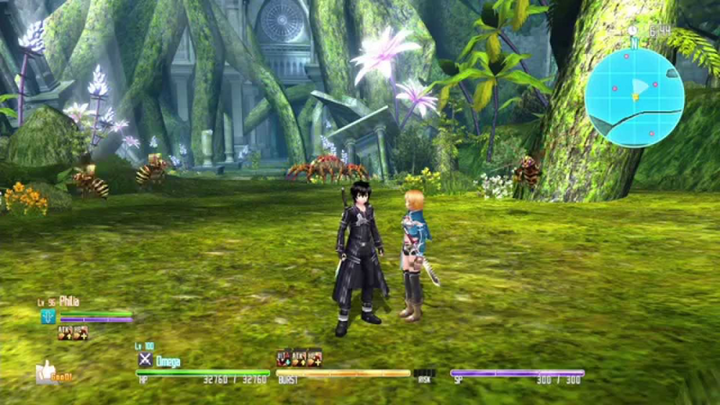 Sword Art Online: Hollow Realization (US)*