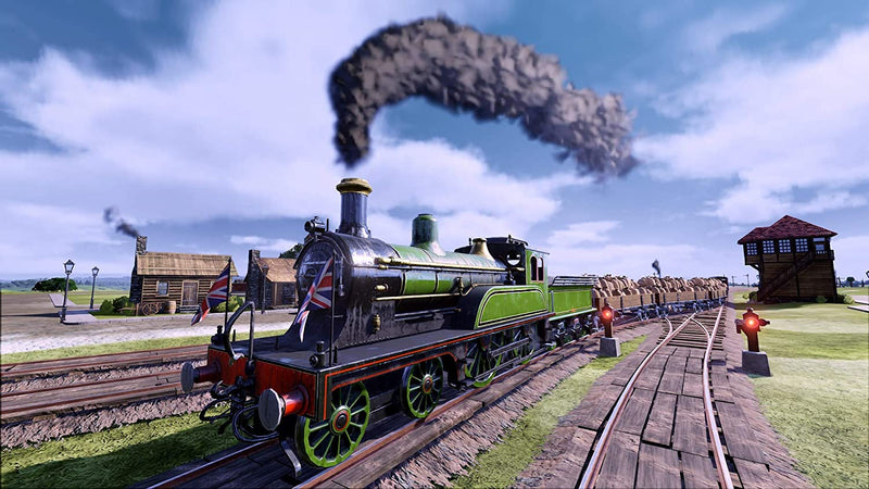 Railway Empire (Complete Collection) (EUR)