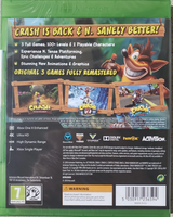 Crash Bandicoot N. Sane Trilogy (Latam)