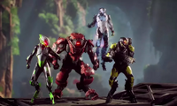 Anthem (EUR)*