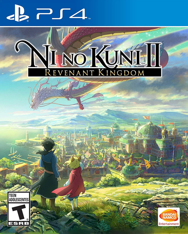 Ni no Kuni II - Revenant Kingdom (US)*