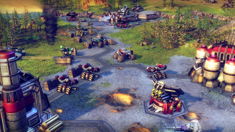 Battle Worlds Kronos (EUR)*