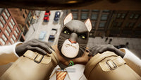 Blacksad: Under the Skin (EUR)