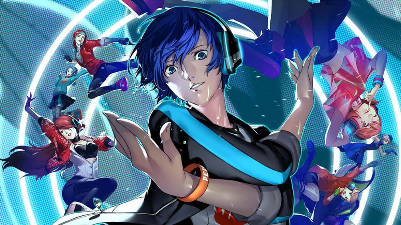 Persona 3: Dancing In Moonlight (EUR)