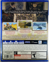 Valkyria Chronicles 4 (US)
