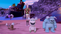 Hotel Transylvania 3: Monsters Overboard (US)*
