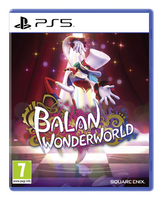 Balan Wonderworld (EUR)*