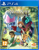 Ni No Kuni: Wrath of the White Witch Remastered (EUR)*