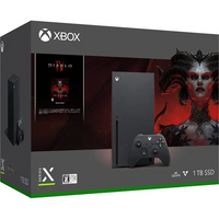 Xbox Series X - Diablo IV Bundle (JP)