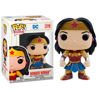 Imperial Palace #378 - Wonder Woman - Funko Pop! Heroes*