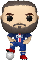Paris Saint-Germain #51 - Sergio Ramos - Funko Pop! Football*