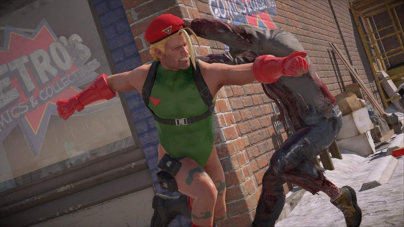 Dead Rising 4: Frank's Big Package (EUR)