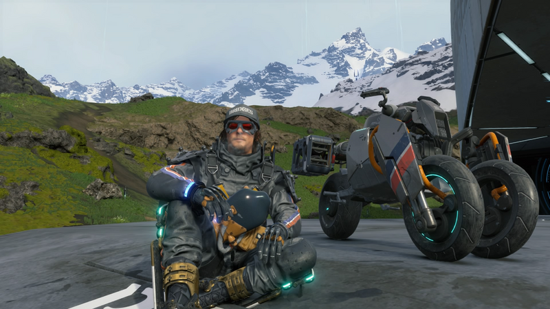 Death Stranding (US)*