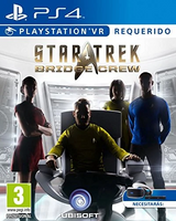 Star Trek: Bridge Crew (PSVR) (EUR)