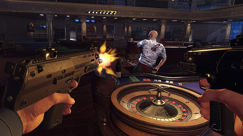 Blood & Truth VR (EUR)*