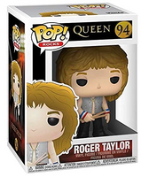 Queen #94 - Roger Taylor - Funko Pop! Rocks