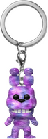 Five Nights at Freddy's - Tie-dye - Bonnie - Funko Pocket Pop! Keychain