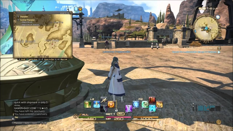 Final Fantasy XIV : The Complete Collection (EUR)