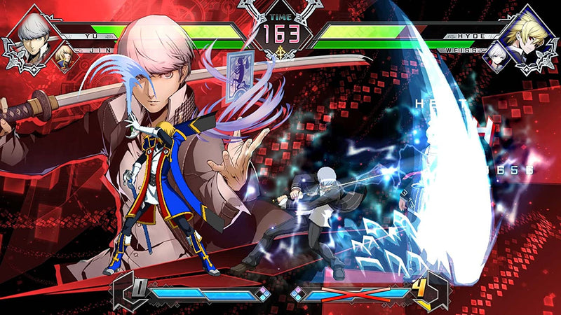 Blazblue Cross Tag Battle (EUR)*
