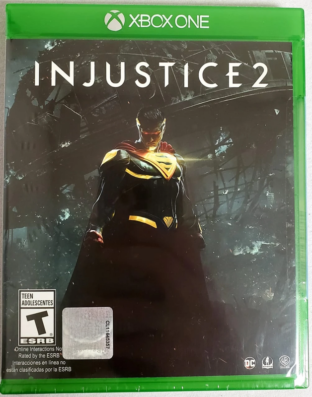 Injustice 2 (US)