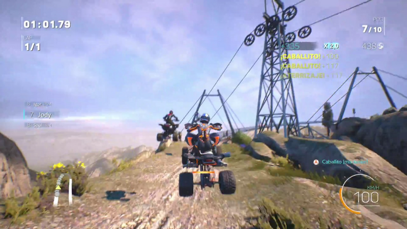 ATV: Drift & Tricks (EUR)*
