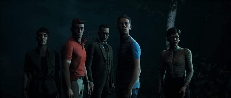 The Dark Pictures: Little Hope (EUR)