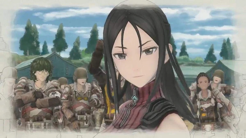 Valkyria Chronicles 4 (US)